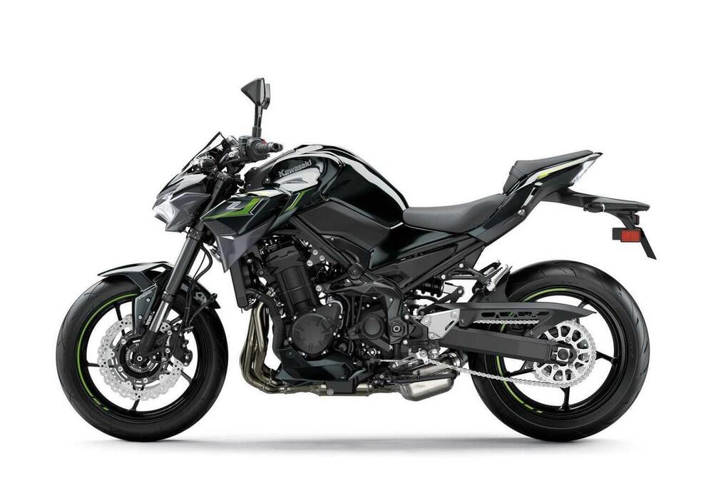 Kawasaki Z 900 (2021 - 24) (3)