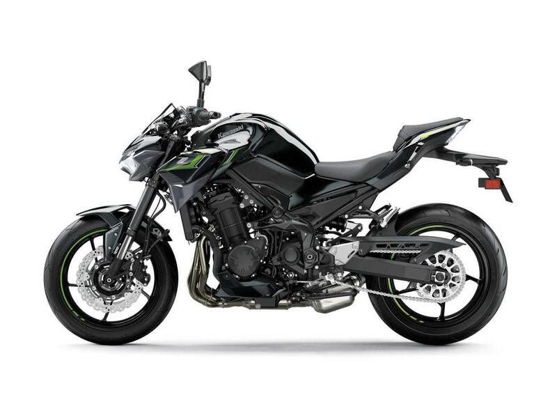 Kawasaki Z 900 Z 900 (2021 - 24) (3)