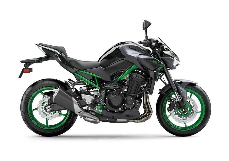 Kawasaki Z 900 Z 900 (2021 - 24) (8)