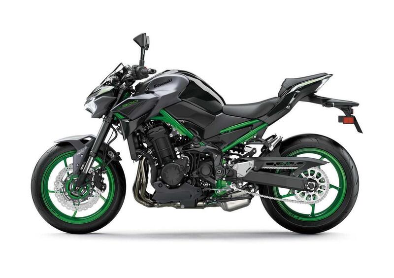 Kawasaki Z 900 Z 900 (2021 - 24) (9)