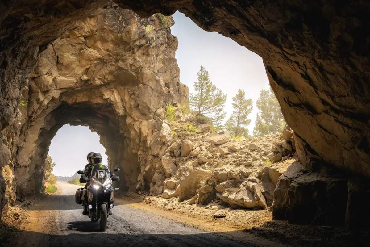 In Kawasaki è già 2025: ecco a voi la nuova Versys 1100. Come cambia? Caratteristiche e foto (6)