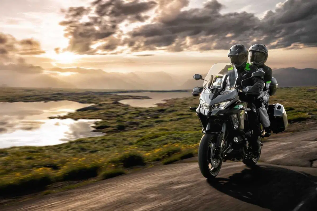 In Kawasaki è già 2025: ecco a voi la nuova Versys 1100. Come cambia? Caratteristiche e foto (15)