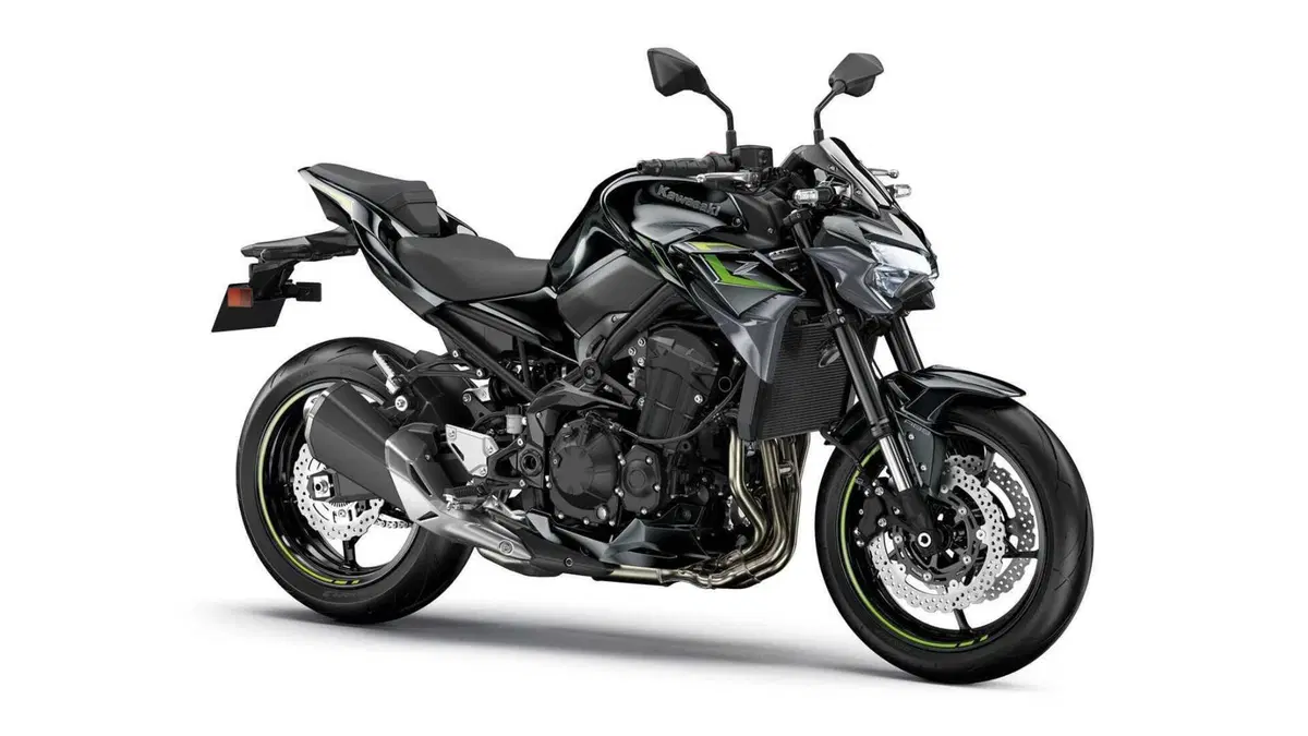 Kawasaki Z 900 Z 900 A2 (2021 - 24)