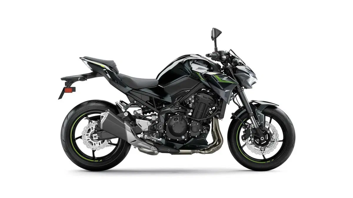 Kawasaki Z 900 Z 900 A2 (2021 - 24) (2)