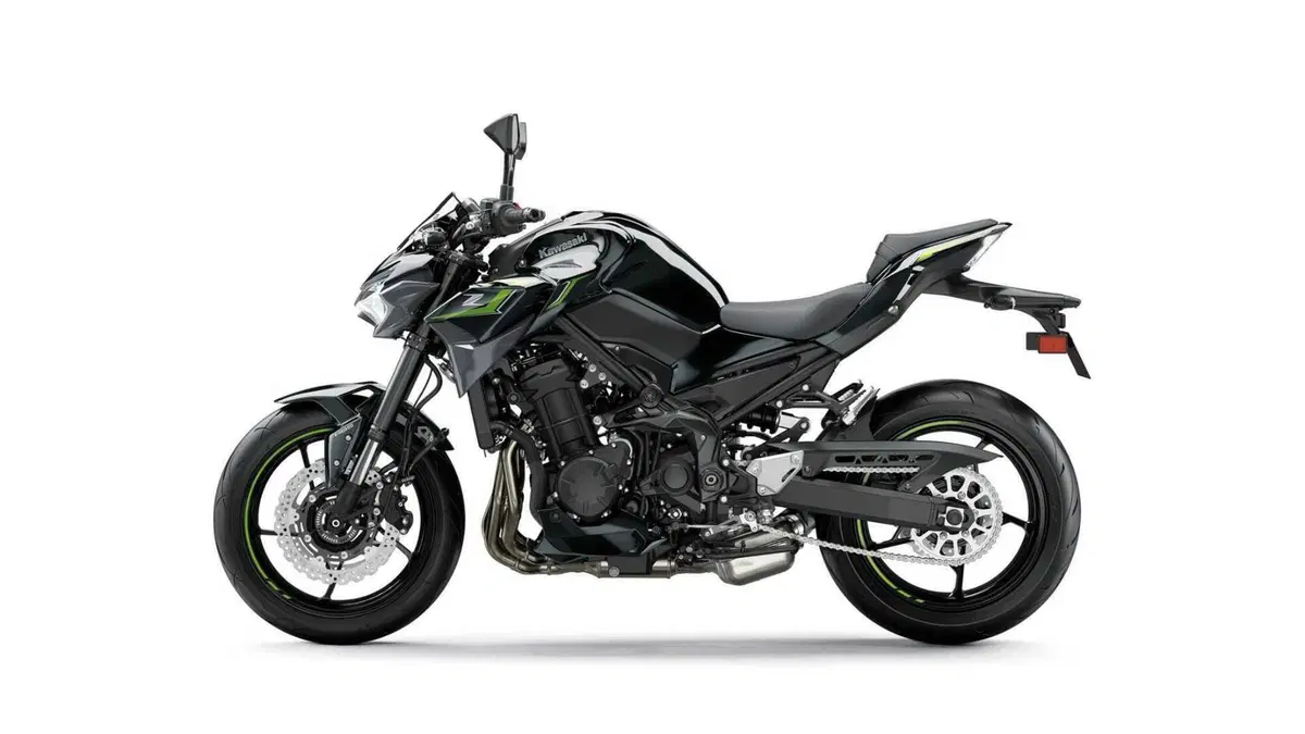 Kawasaki Z 900 Z 900 A2 (2021 - 24) (3)