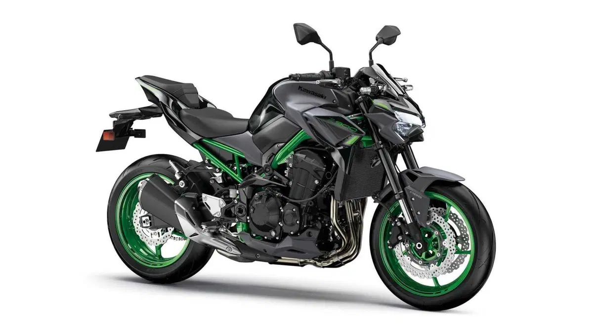 Kawasaki Z 900 Z 900 A2 (2021 - 24) (7)
