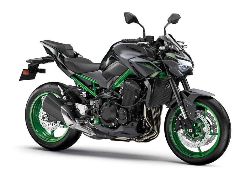 Kawasaki Z 900 Z 900 A2 (2021 - 24) (7)