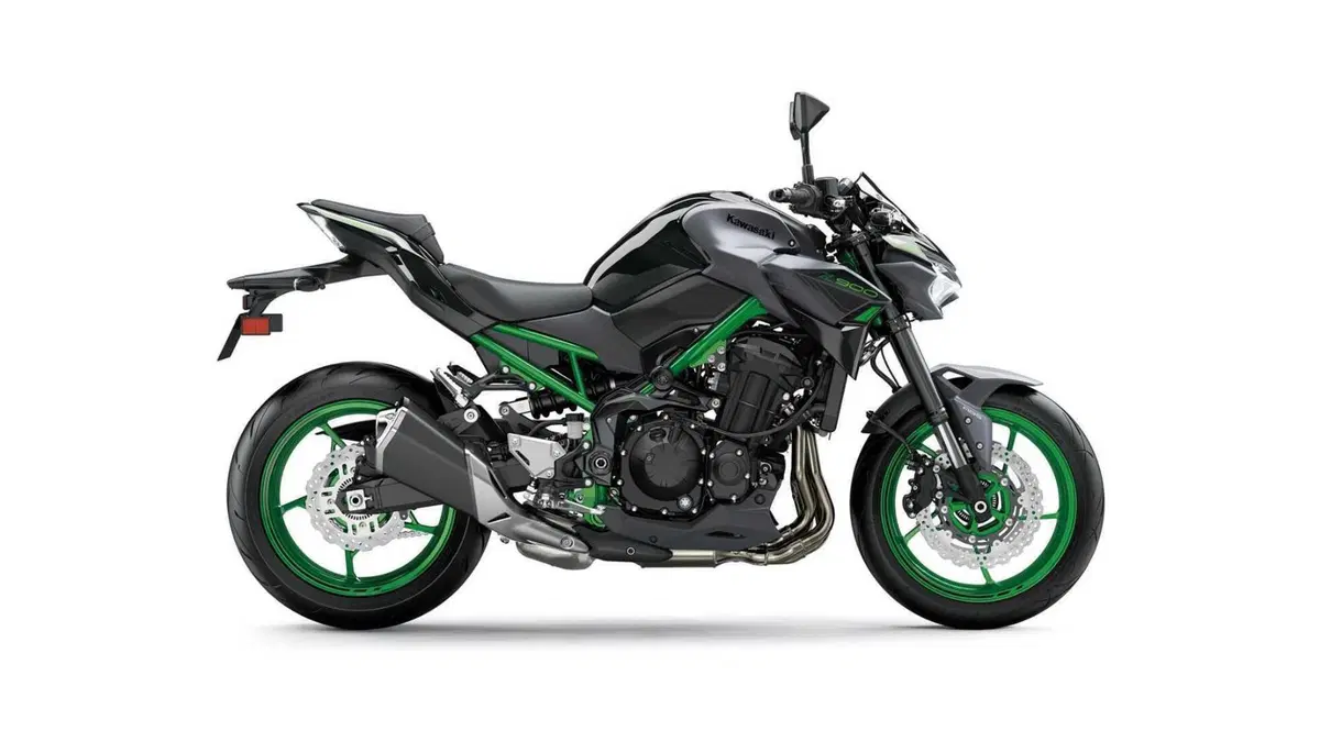 Kawasaki Z 900 Z 900 A2 (2021 - 24) (8)