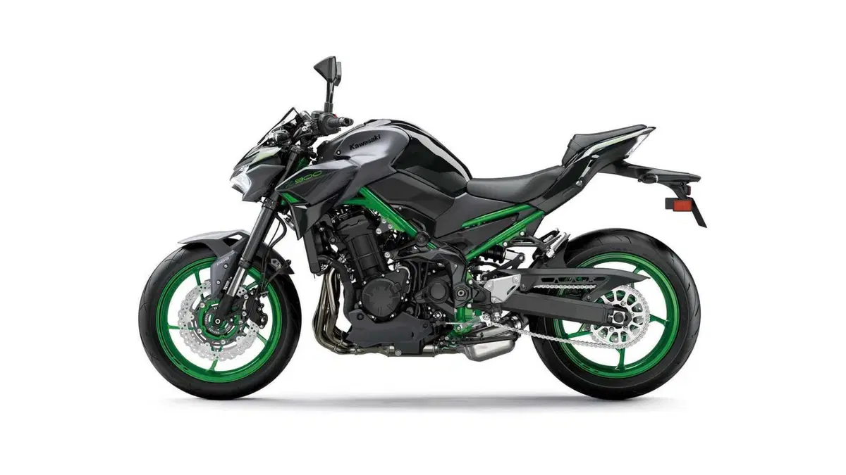 Kawasaki Z 900 Z 900 A2 (2021 - 24) (9)