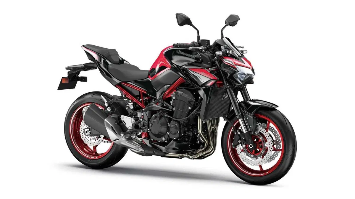 Kawasaki Z 900 Z 900 A2 (2021 - 24) (4)