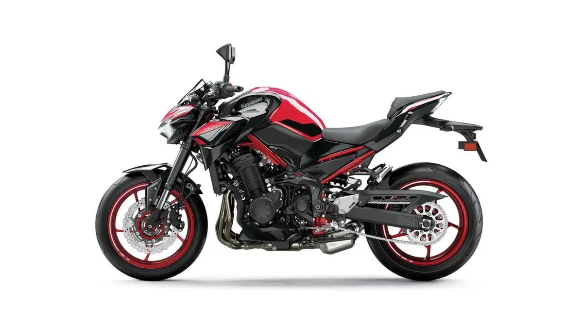 Kawasaki Z 900 Z 900 A2 (2021 - 24) (6)