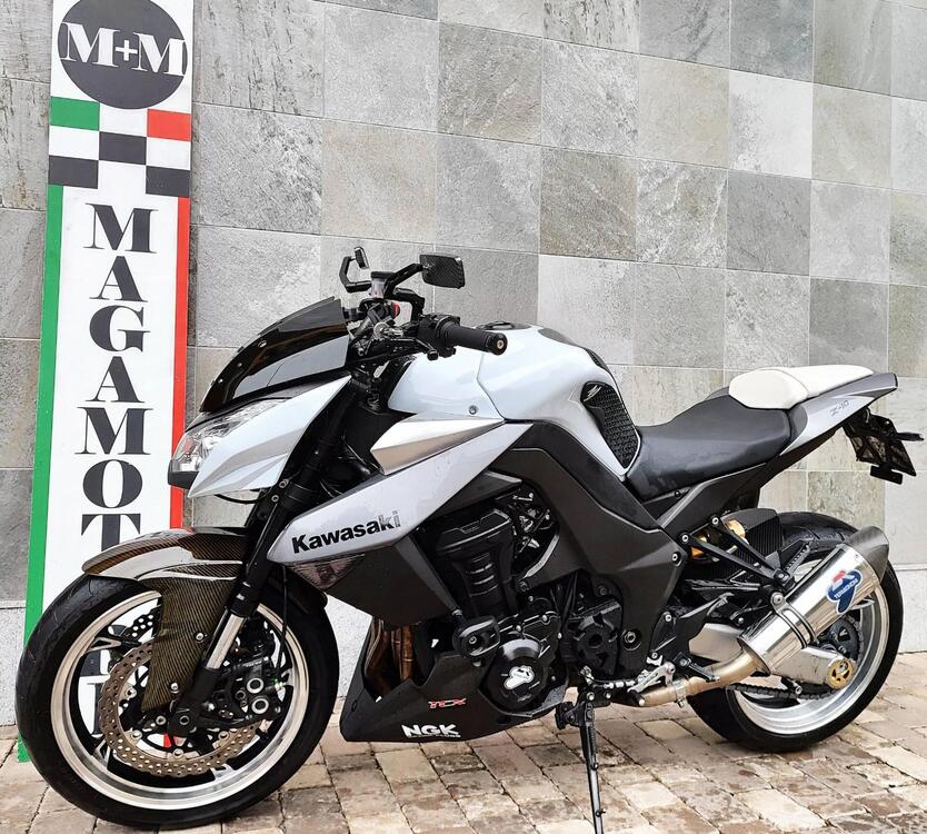 Kawasaki Z 1000 (2010 - 13)