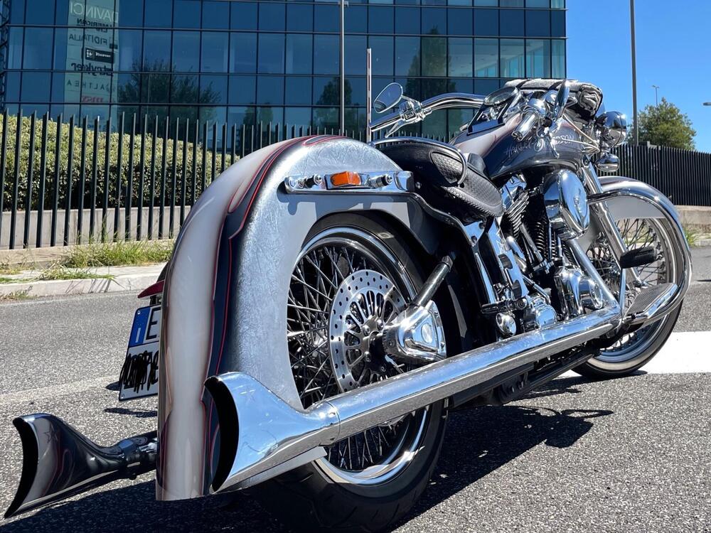 Harley-Davidson 1450 Deluxe (2005 - 06) - FLSTNI