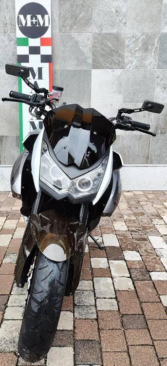 Kawasaki Z 1000 (2010 - 13) (5)