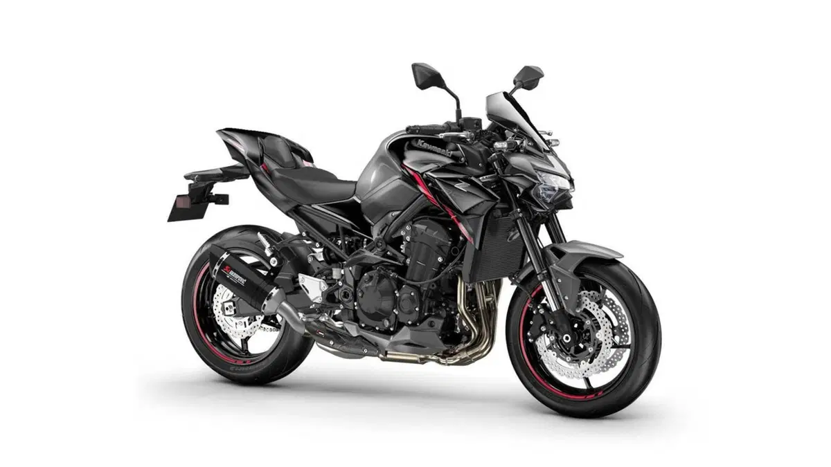 Kawasaki Z 900 Z 900 Performance (2021 - 24) (3)
