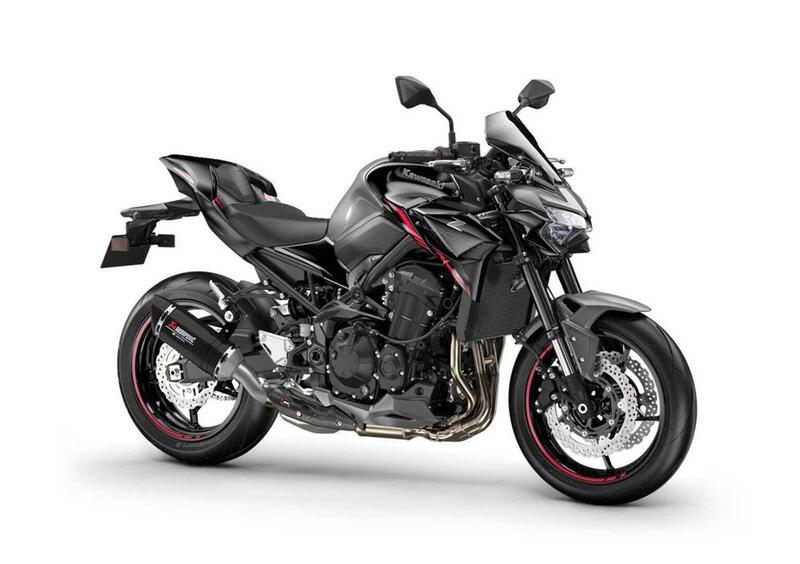 Kawasaki Z 900 Z 900 Performance (2021 - 24) (3)