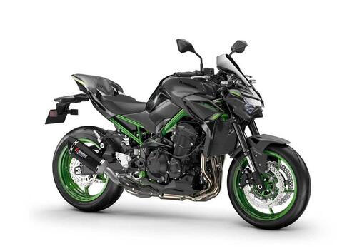 Kawasaki Z 900 Performance (2021 - 24)