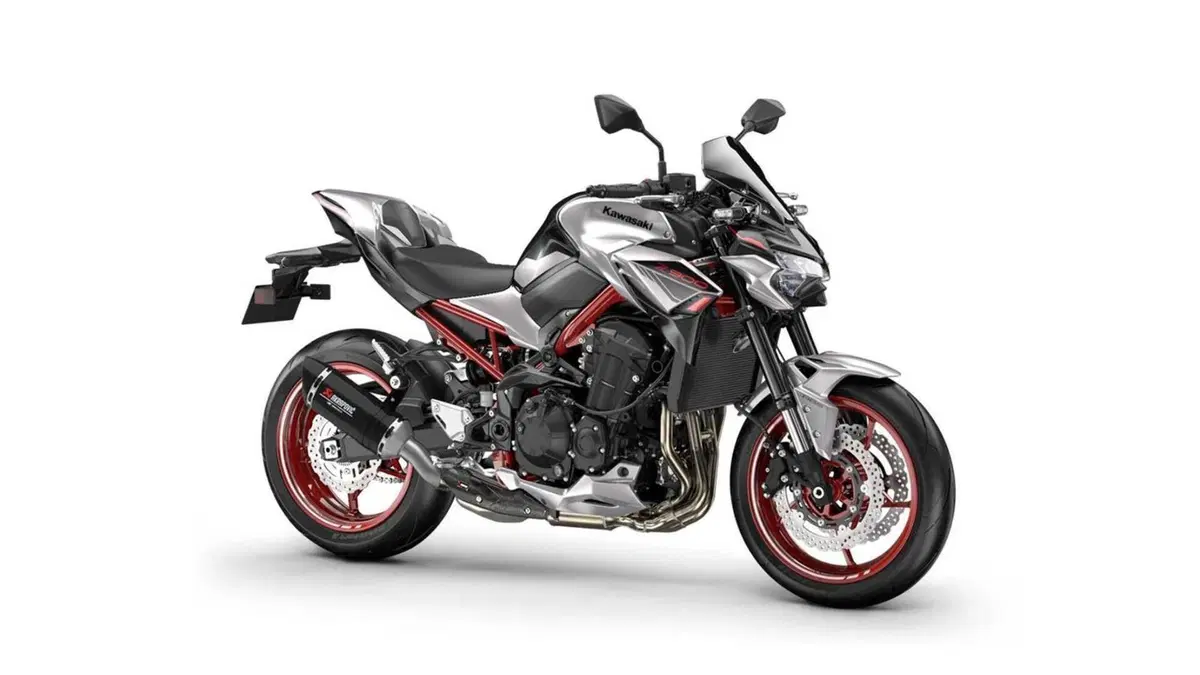 Kawasaki Z 900 Z 900 Performance (2021 - 24) (2)