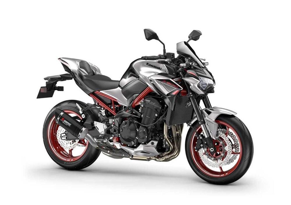 Kawasaki Z 900 Performance (2021 - 24) (2)