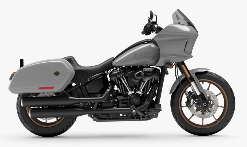 Harley-Davidson Low Rider ST (2022 - 24)