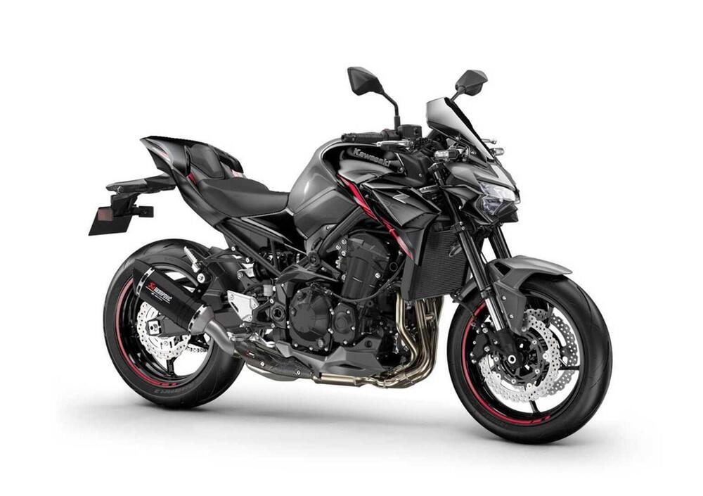 Kawasaki Z 900 A2 Performance (2021 - 24) (3)