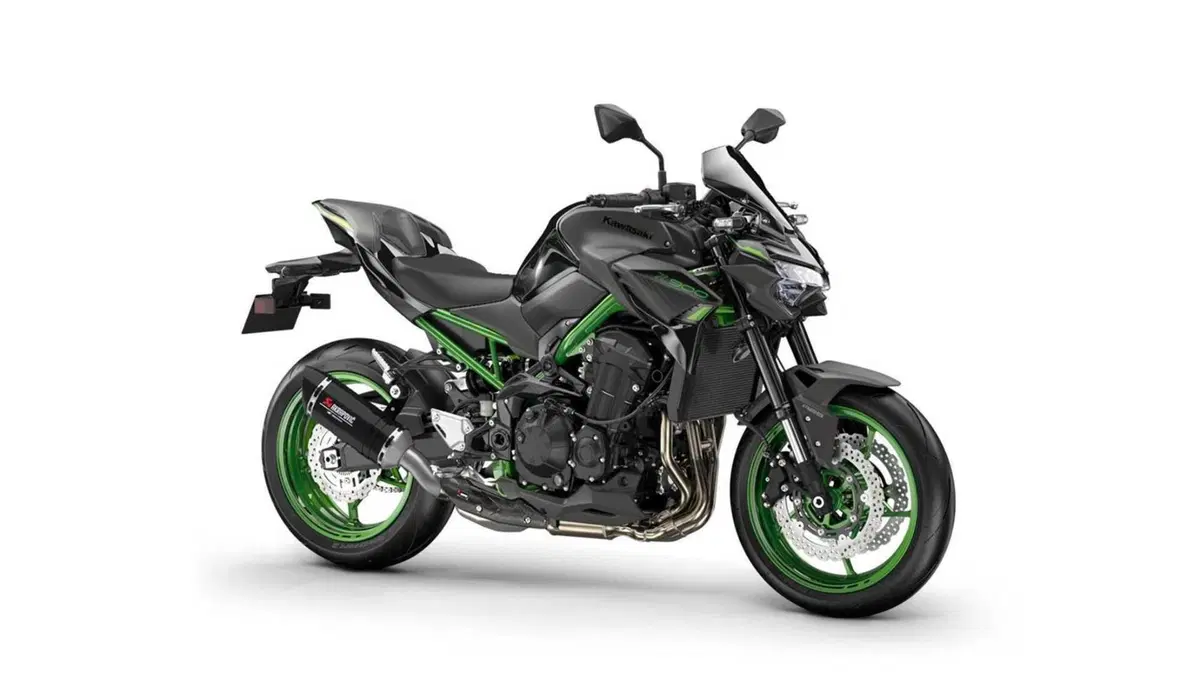 Kawasaki Z 900 Z 900 A2 Performance (2021 - 24) (2)