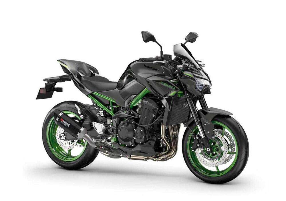 Kawasaki Z 900 A2 Performance (2021 - 24) (2)