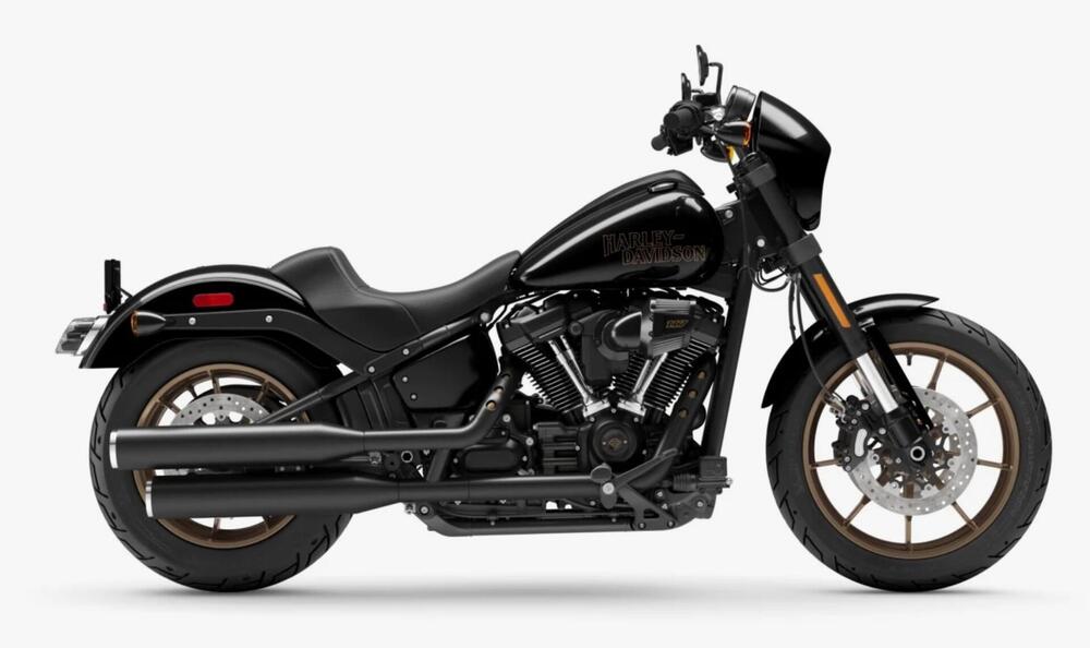 Harley-Davidson Low Rider S (2022 - 24)