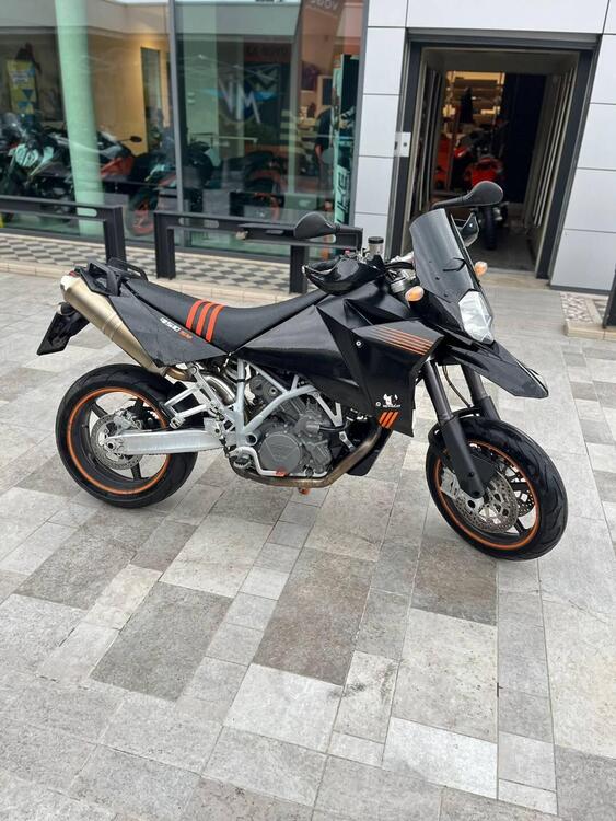 KTM 950 Supermoto (2006 - 08)