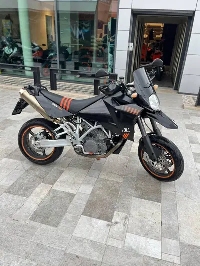 KTM 950 Supermoto (2006 - 08) usata