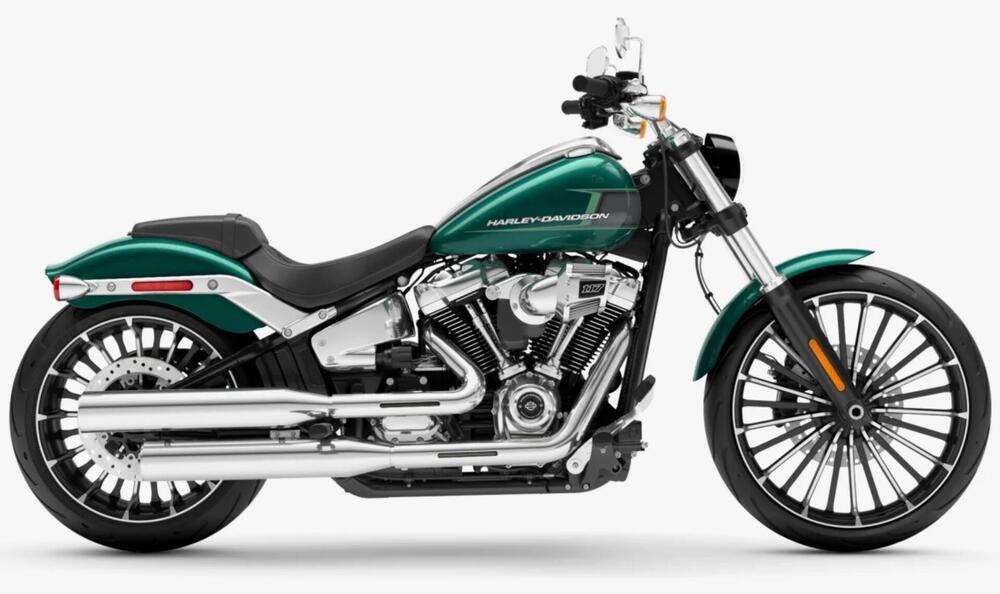 Harley-Davidson Breakout 117 (2023 - 24)