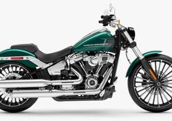 Harley-Davidson Breakout 117 (2023 - 24) nuova