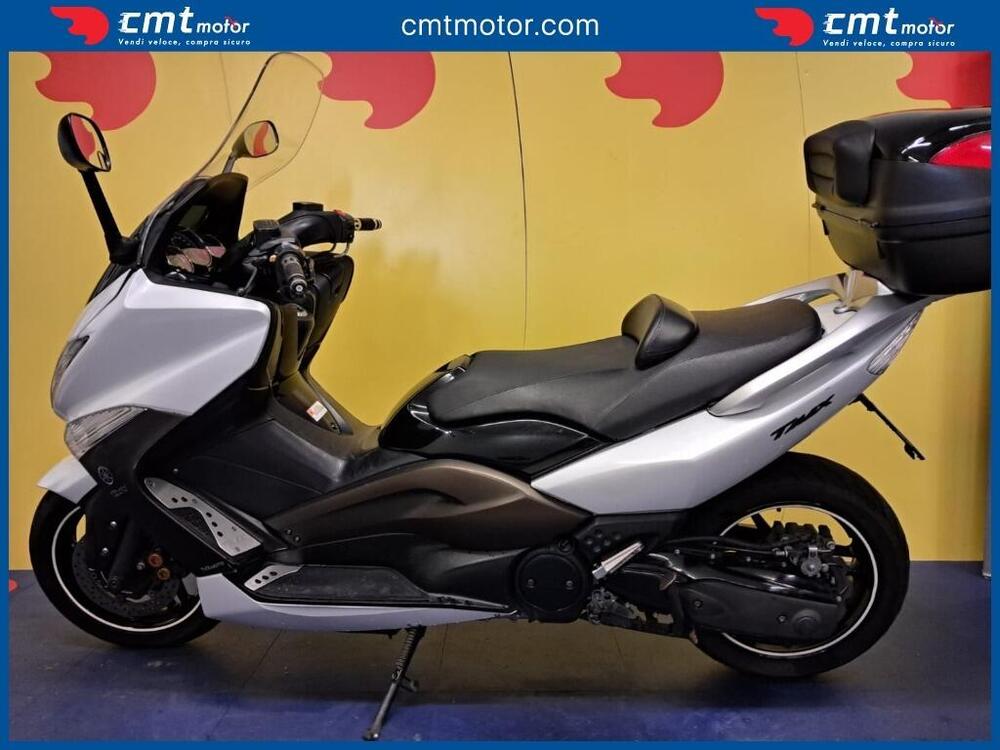 Yamaha T-Max 500 (2008 - 12)