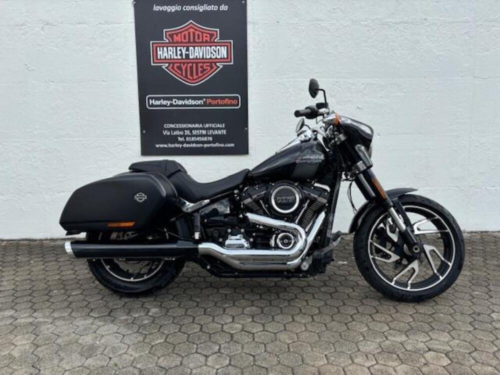 Harley-Davidson Sport Glide (2021 - 24)