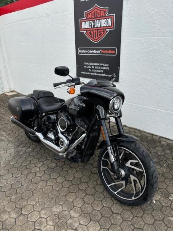 Harley-Davidson Sport Glide (2021 - 24) (3)