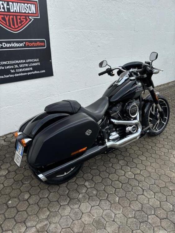 Harley-Davidson Sport Glide (2021 - 24) (2)