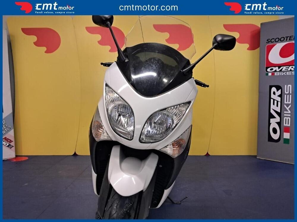 Yamaha T-Max 500 (2008 - 12) (3)