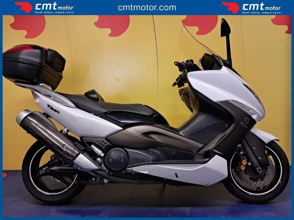 Yamaha T-Max 500 (2008 - 12) (5)