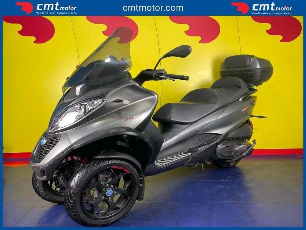 Piaggio MP3 500 Sport Hpe (2018 - 20) (2)