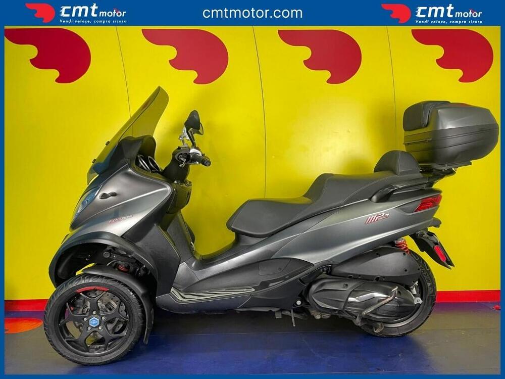 Piaggio MP3 500 Sport Hpe (2018 - 20) (3)