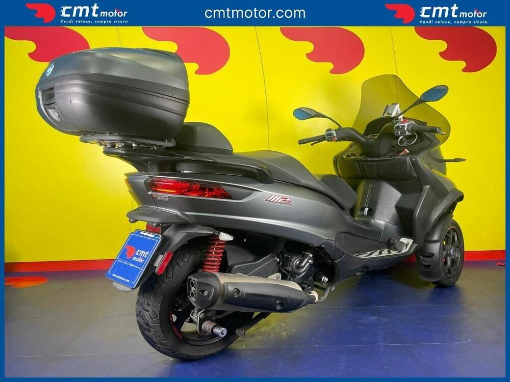 Piaggio MP3 500 Sport Hpe (2018 - 20) (4)