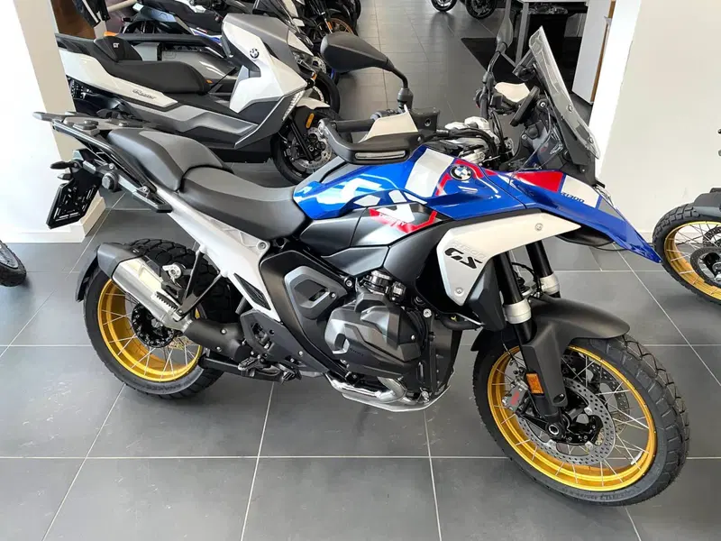 Bmw R 1300 GS Trophy (2023 - 26)