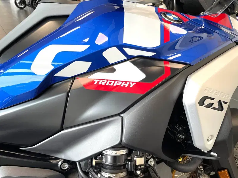 Bmw R 1300 GS Trophy (2023 - 26) (6)