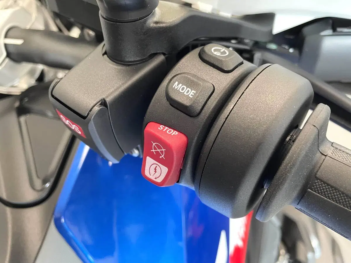 Bmw R 1300 GS Trophy (2023 - 26) (9)