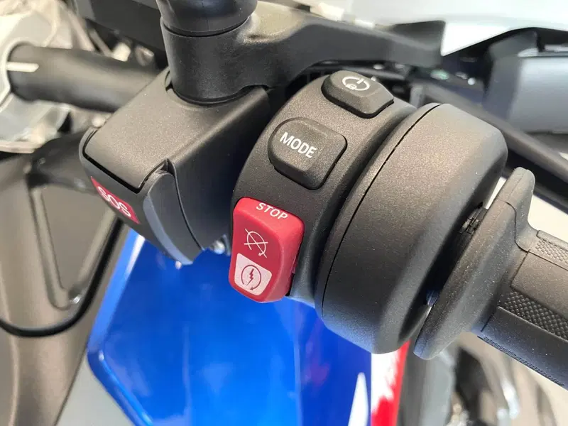 Bmw R 1300 GS Trophy (2023 - 26) (9)
