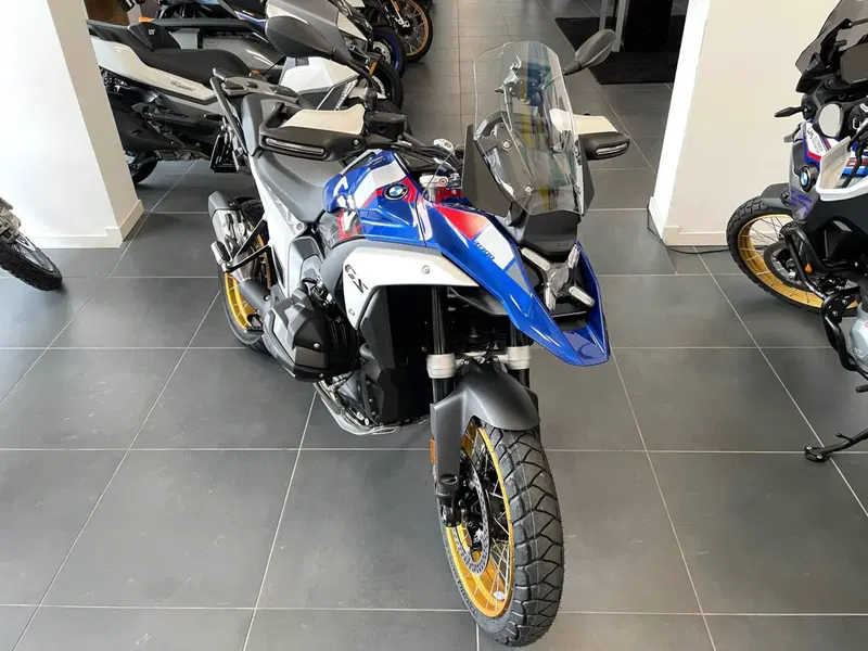 Bmw R 1300 GS Trophy (2023 - 26) (2)