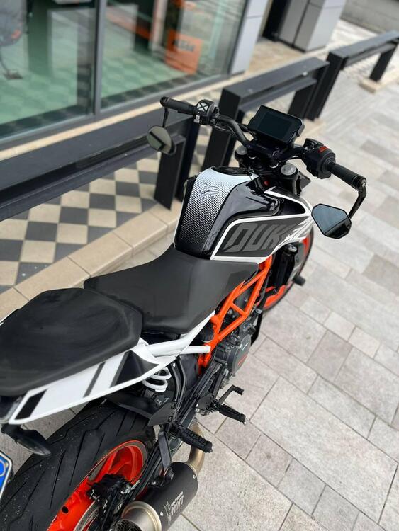 KTM 390 Duke ABS (2017 - 20) (2)