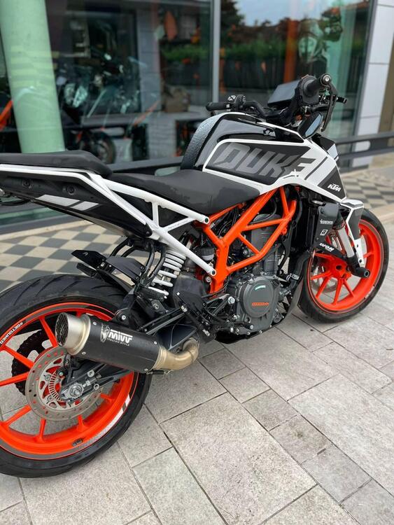 KTM 390 Duke ABS (2017 - 20) (5)