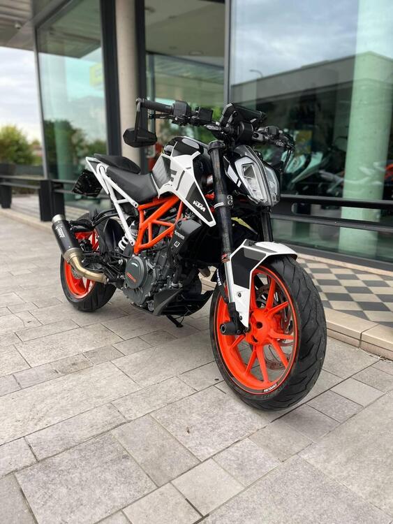 KTM 390 Duke ABS (2017 - 20) (3)