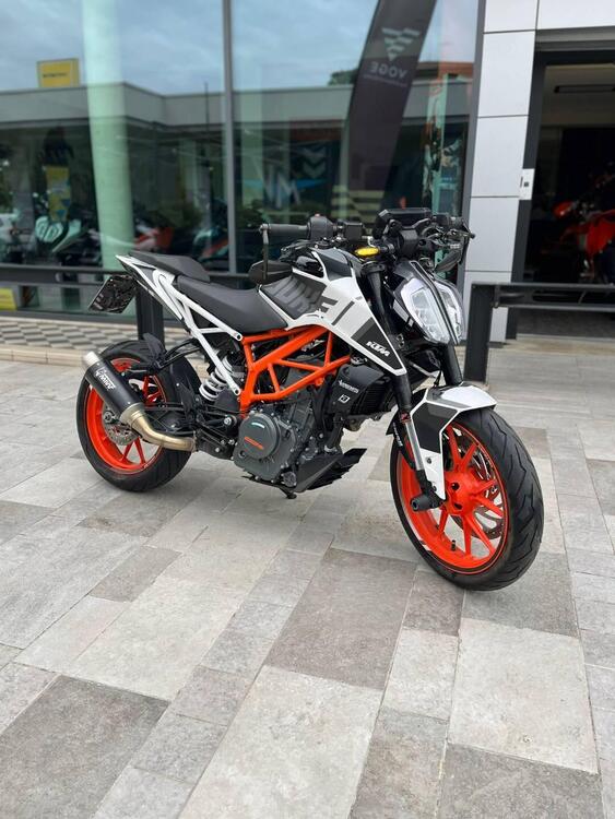 KTM 390 Duke ABS (2017 - 20)